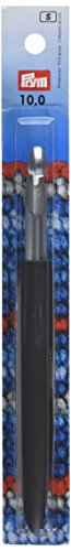 prym-195363-woll-h-kelnadel-mit-soft-griff-10-00-mm-17-cm-aluminium image 2