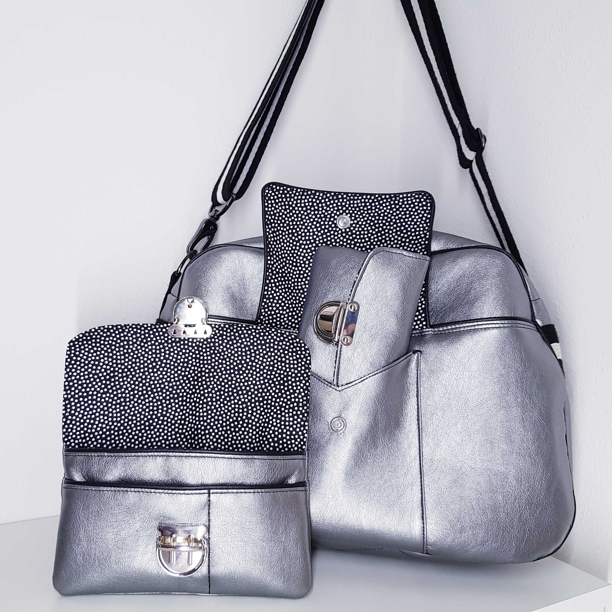 farbenmix-justbe-umh-ngetasche-ebook-schnittmuster-mit-handytasche image 2