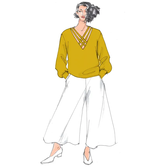 schnittmuster-berlin-pulli-toni-damen-pullover-schnittmuster-ebook-beamer image 1