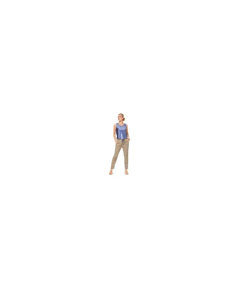 burda-style-schnittmuster-6770-damen-hose-mit-gummizug-gr-36-46 image 3