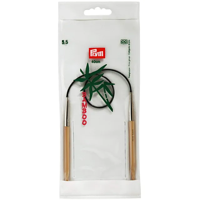 prym-rundstricknadeln-221529-40-cm-5-50-mm-bambus image 1