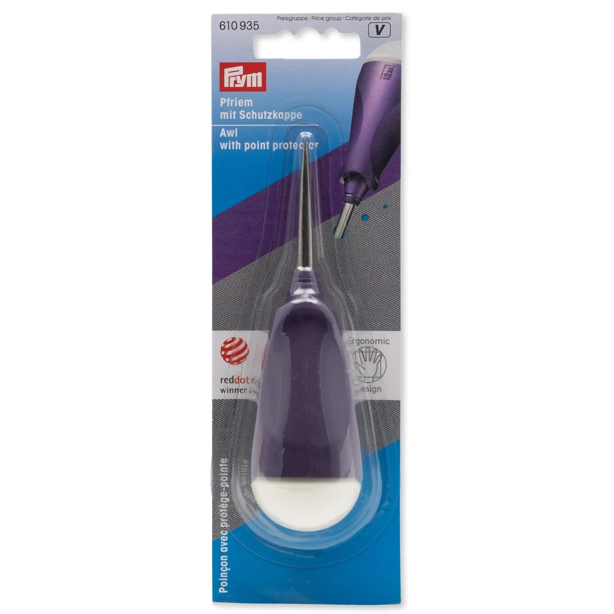 prym-610965-pfriem-ahle-prym-ergonomics-salbei image 7