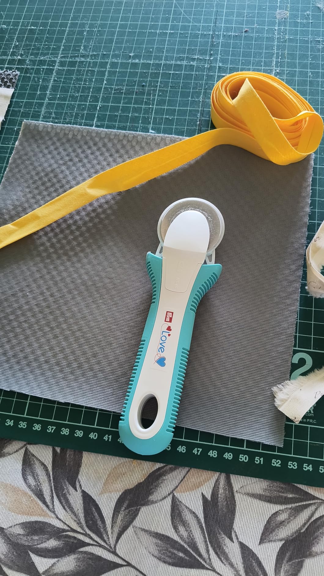 Schneidet wie Butter