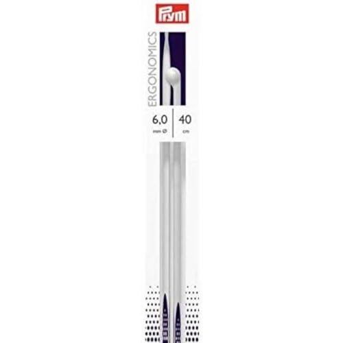 prym-190409-jackenstricknadeln-prym-ergonomics-40-cm-6-00-mm-alabasterwei image 5