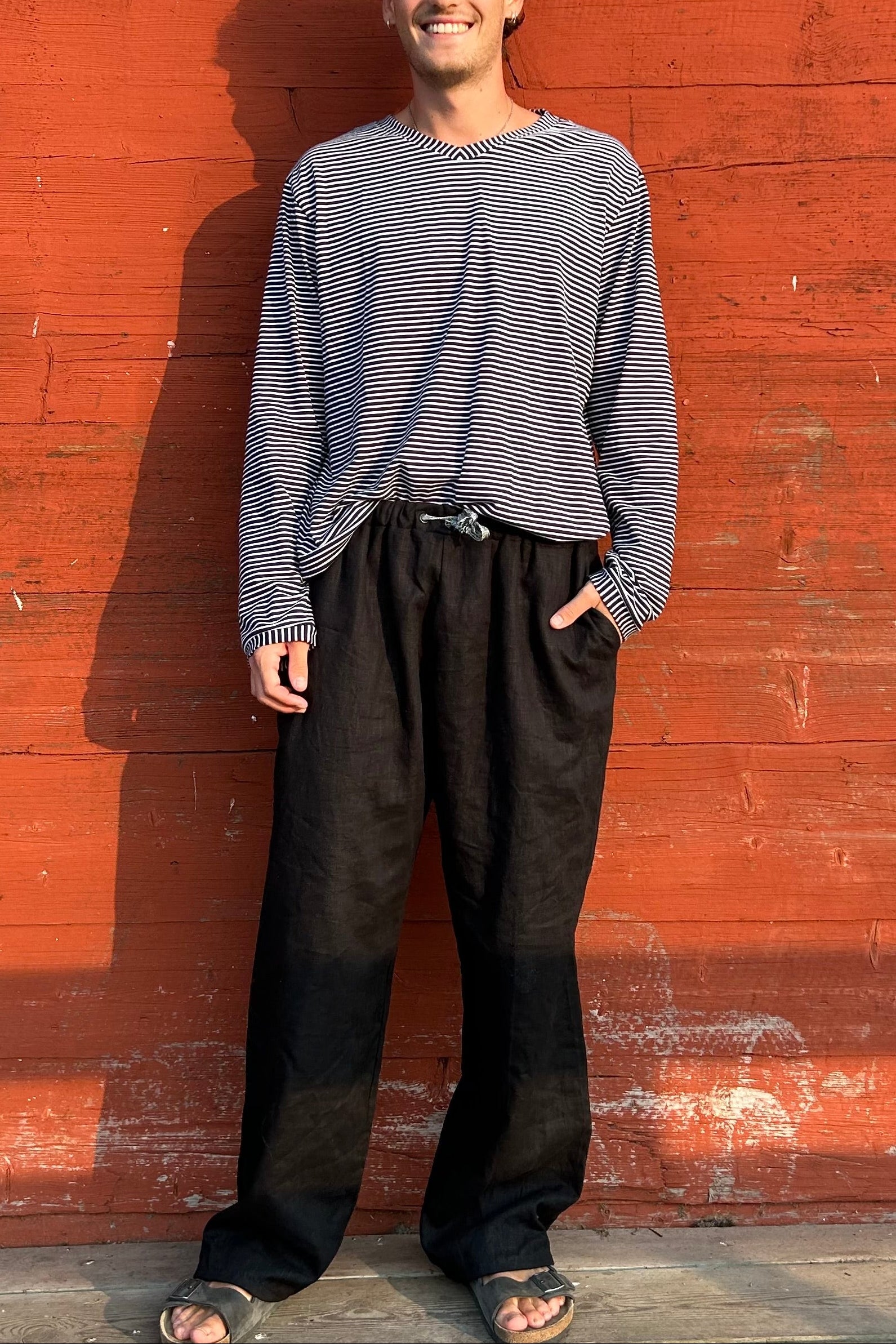 schnittmuster-berlin-pyjamahose-dean-herren-schnittmuster image 6