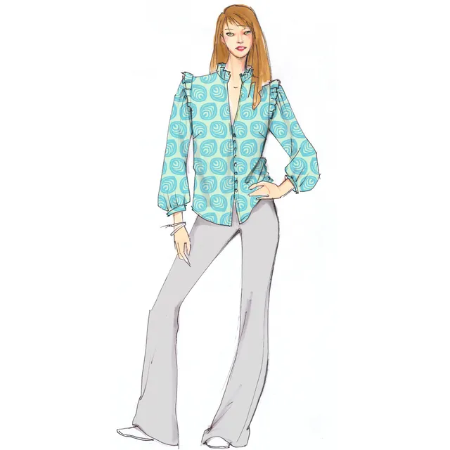schnittmuster-berlin-r-schenbluse-joina-damen-ebook image 1