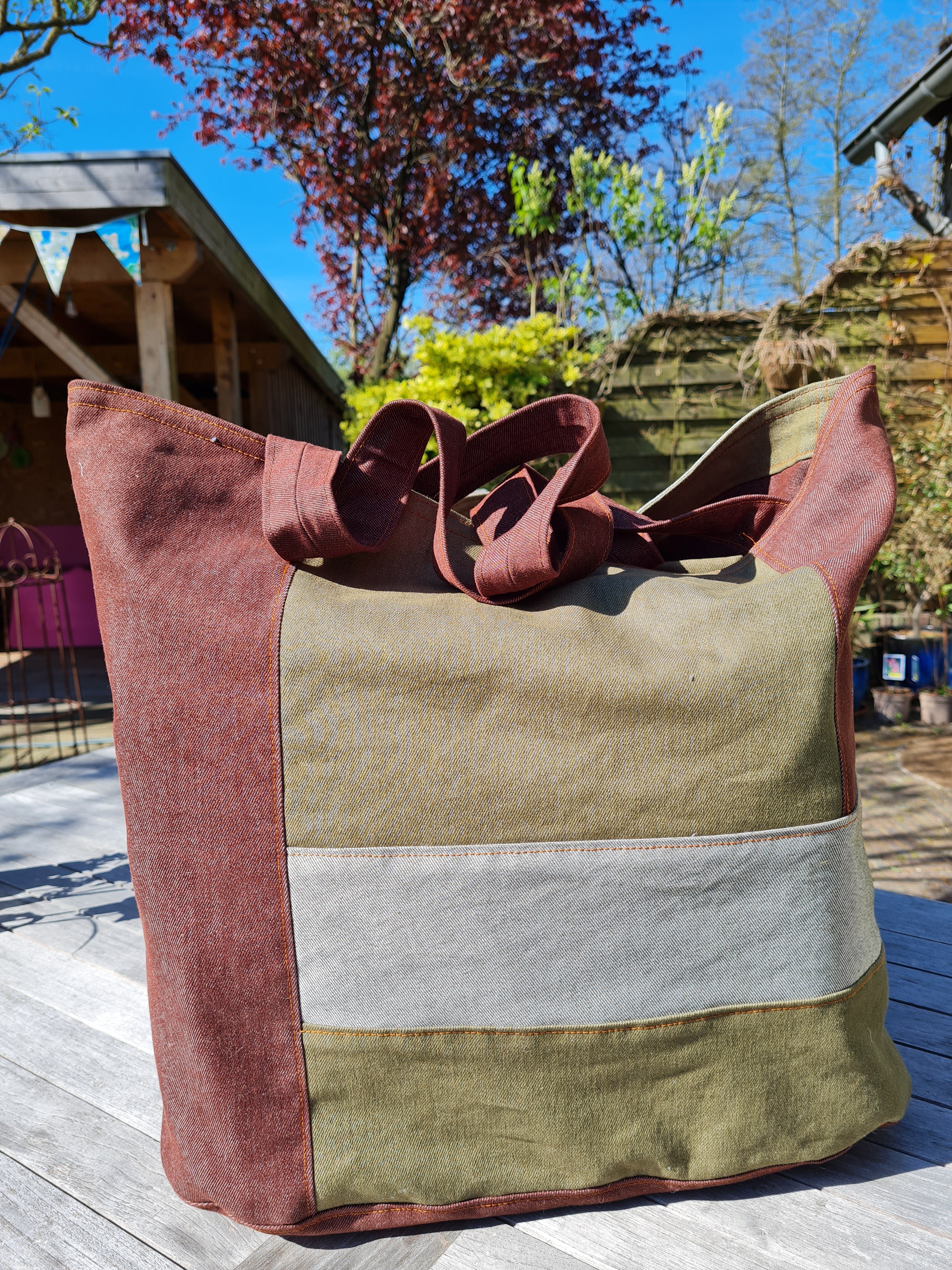 farbenmix-patchtasche-kreativ-ebook-gro-e-einkaufstasche-aus-resten image 6
