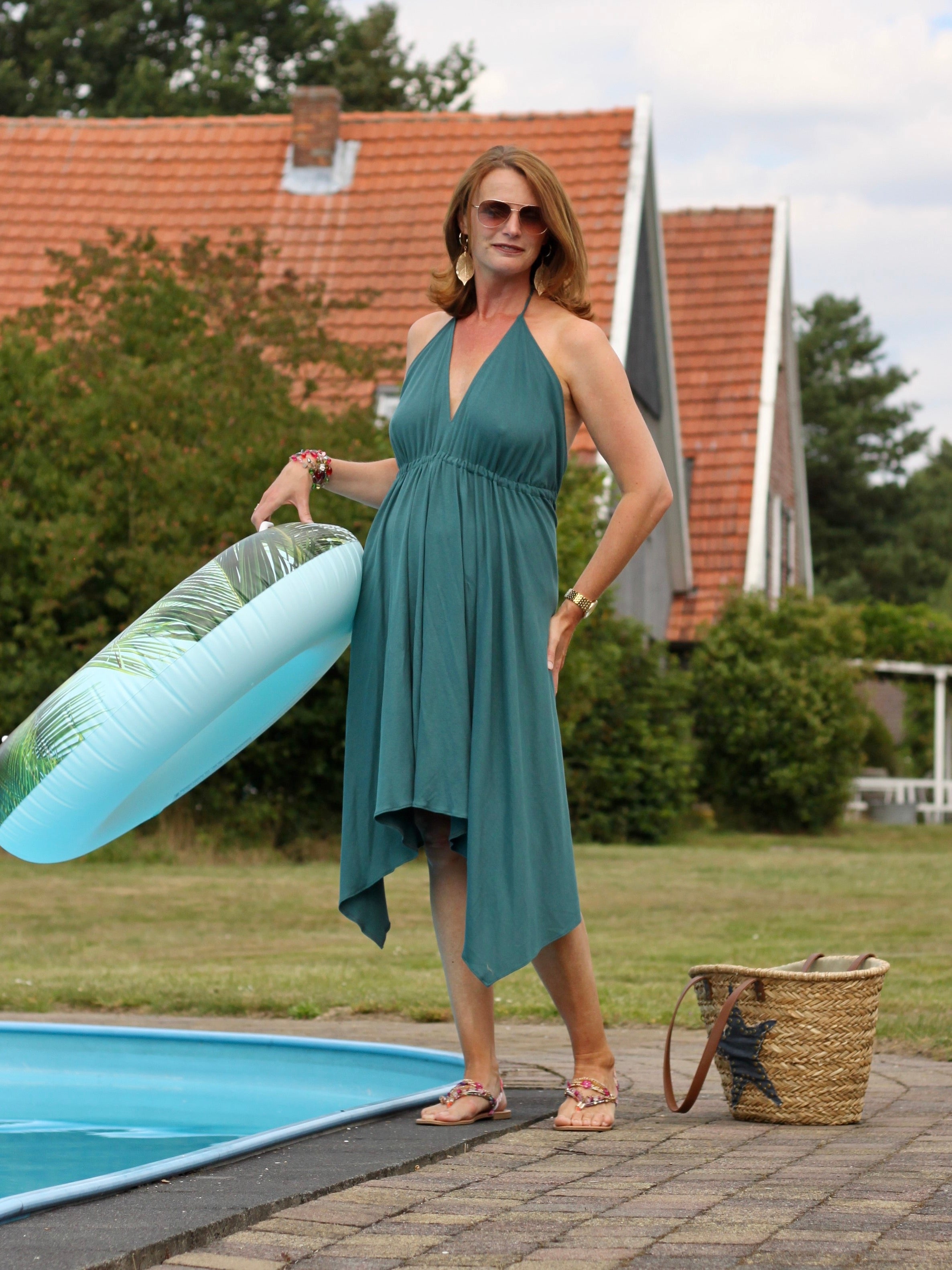 schnittmuster-berlin-sommerkleid-sarah-schnittmuster-strandkleid-gr-34-50 image 5