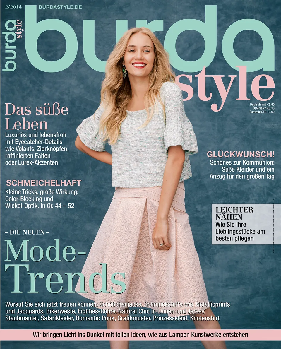 burda-style-n-hmagazin-februar-2014-02-schnittmuster-heft image 1