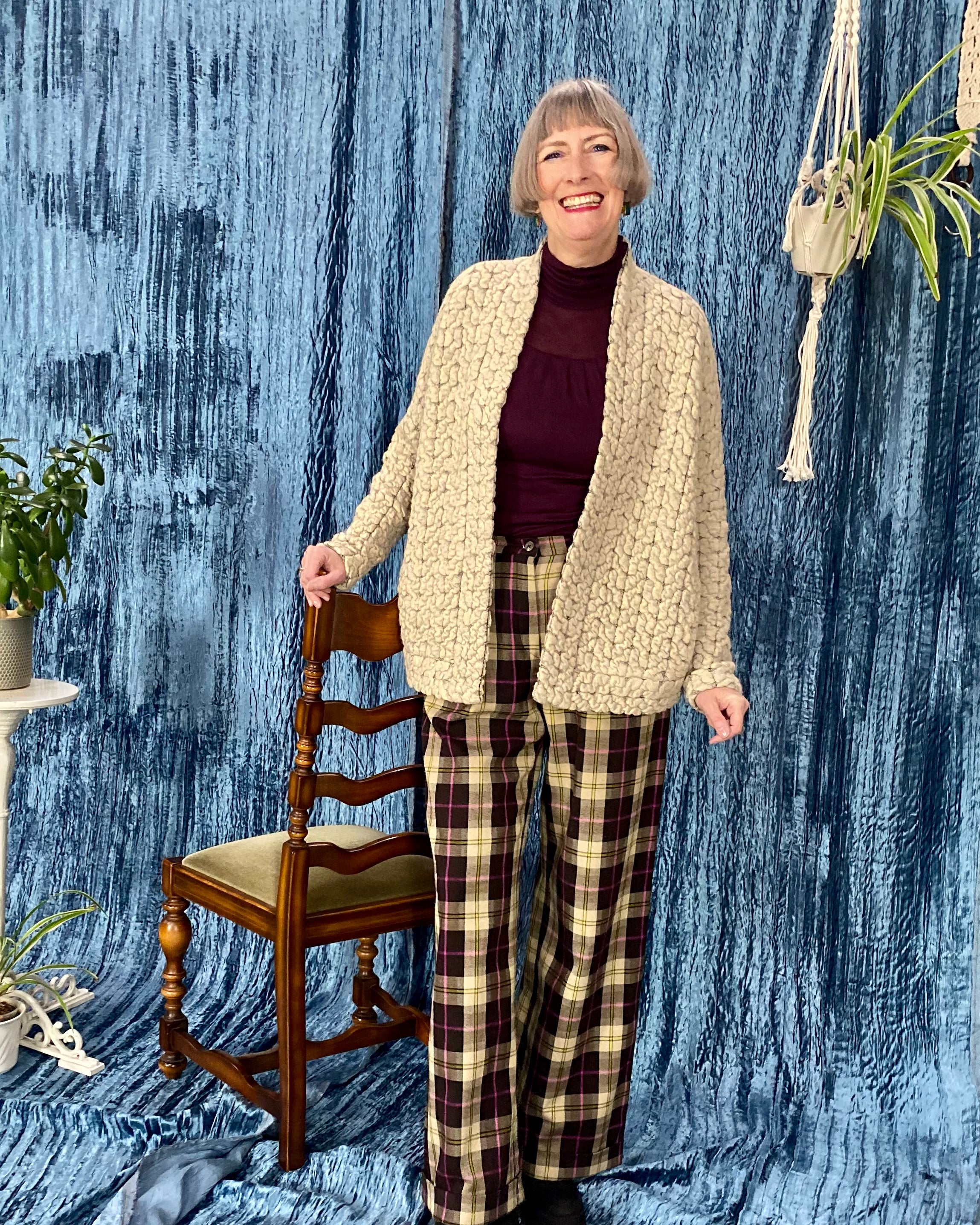 schnittmuster-berlin-marlenehose-viola-bundfaltenhose-damen-ebook-beamer image 8