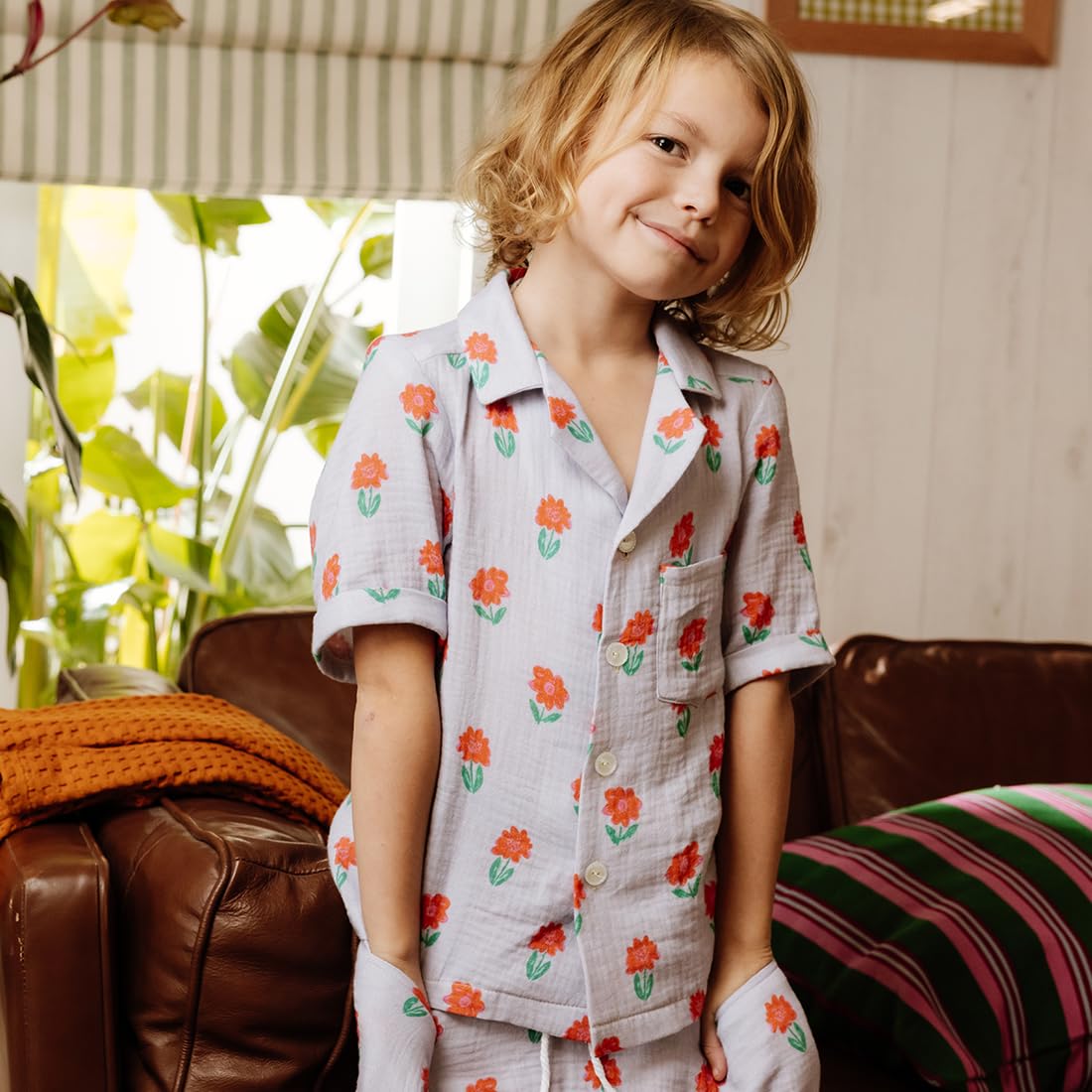 burda-style-9285-schnittmuster-hemd-und-hose-kids-gr-104-134-level-2-leicht image 3