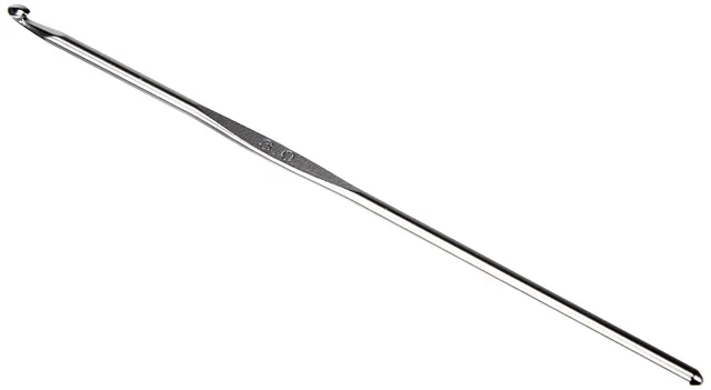 prym-woll-h-kelnadel-aluminium-14-cm-3-00-mm-silberfarbig-ohne-griff image 1