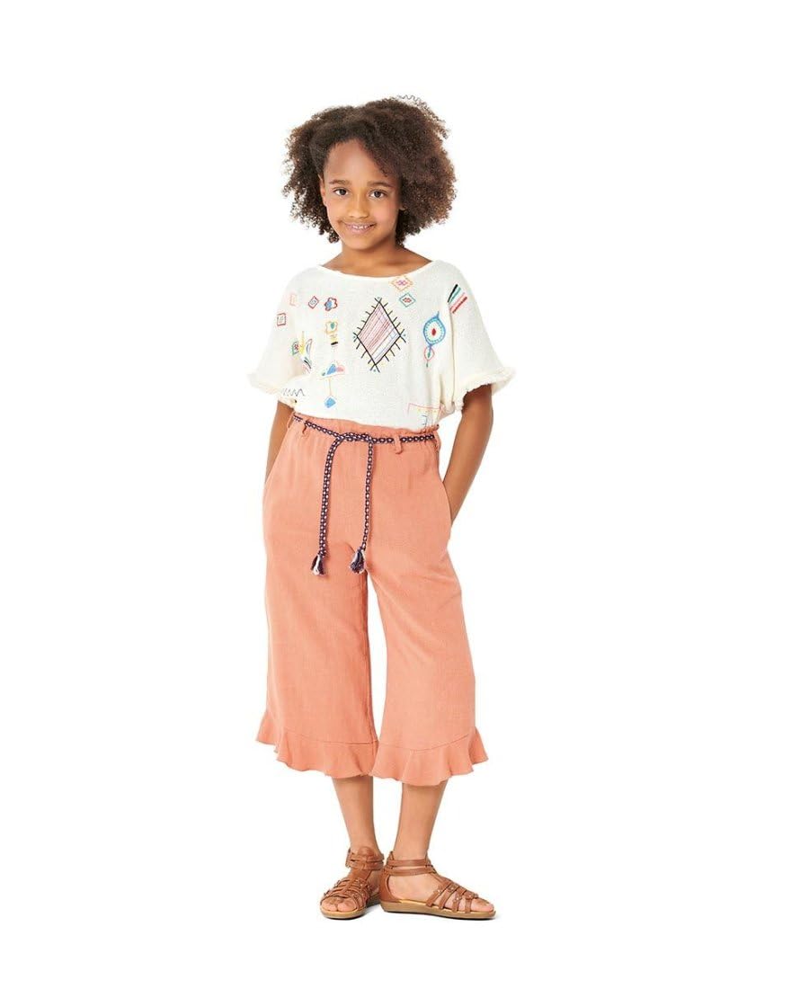 burda-schnittmuster-9302-m-dchen-culottes-gr-116-146 image 7