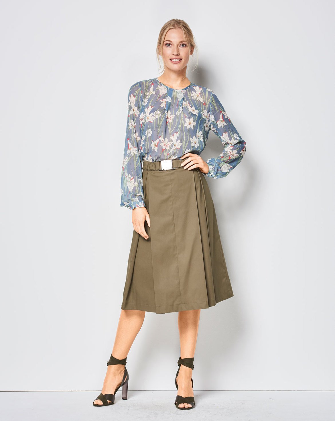 burda-style-6430-schnittmuster-faltenrock-damen-gr-34-46 image 5