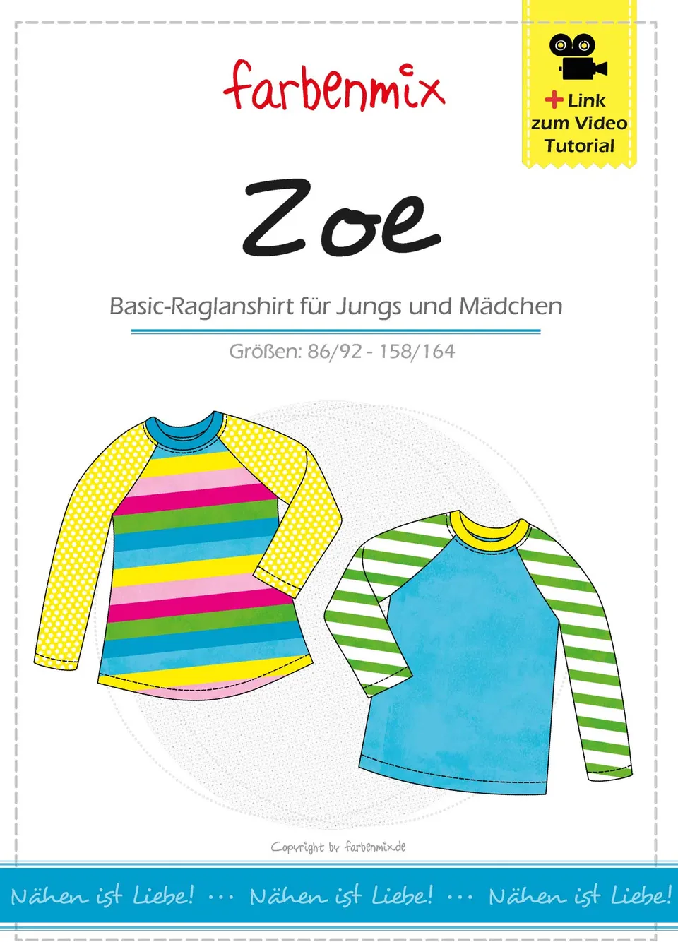 farbenmix-zoe-raglanshirt-schnittmuster-ebook-gr-86-92-158-164 image 1