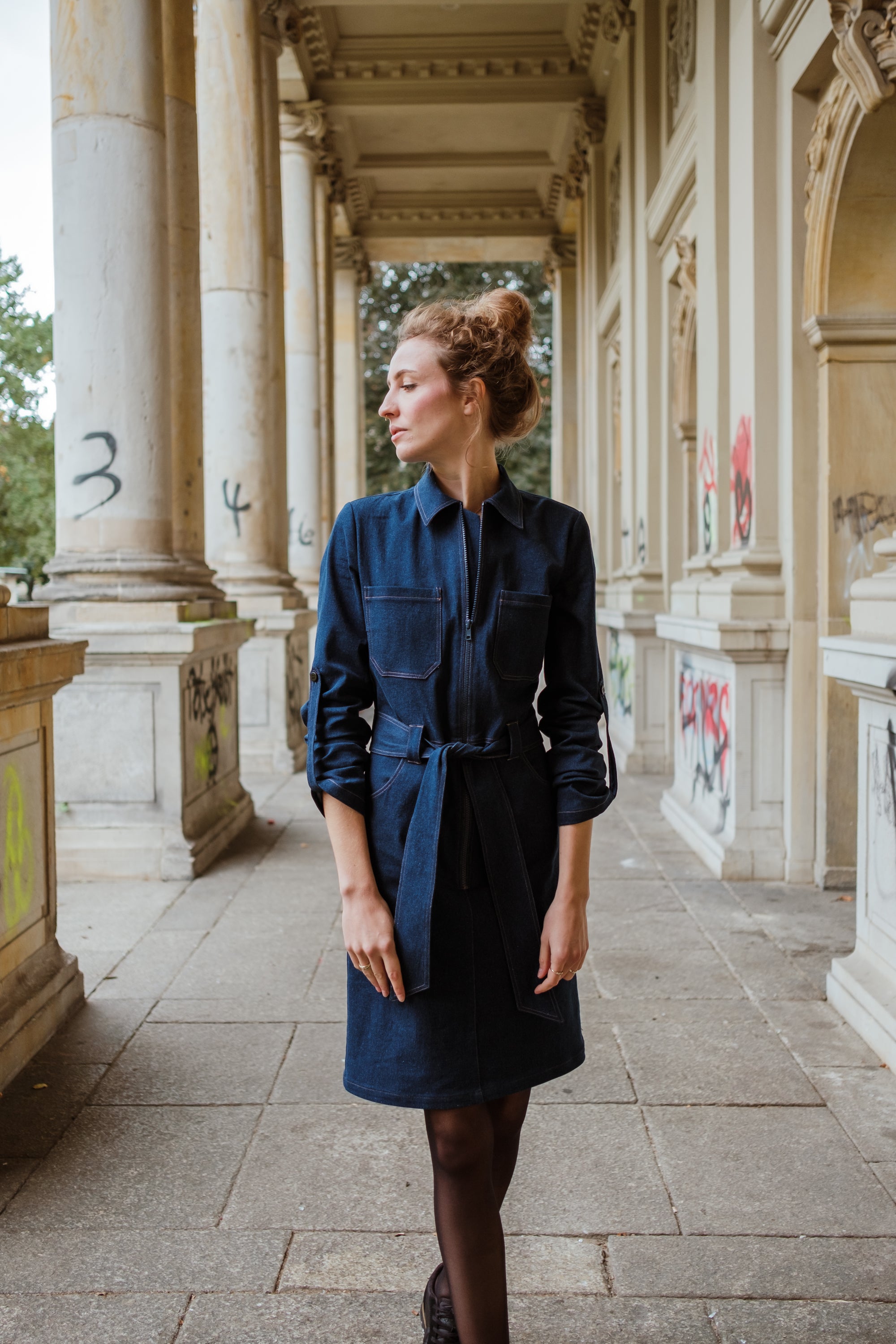 schnittmuster-berlin-jeanskleid-tonje-by-emilea-damen-e-book image 6