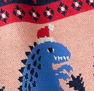albstoffe-ugly-christmas-knitty-rexmas-bio-jacquard-jersey image 4