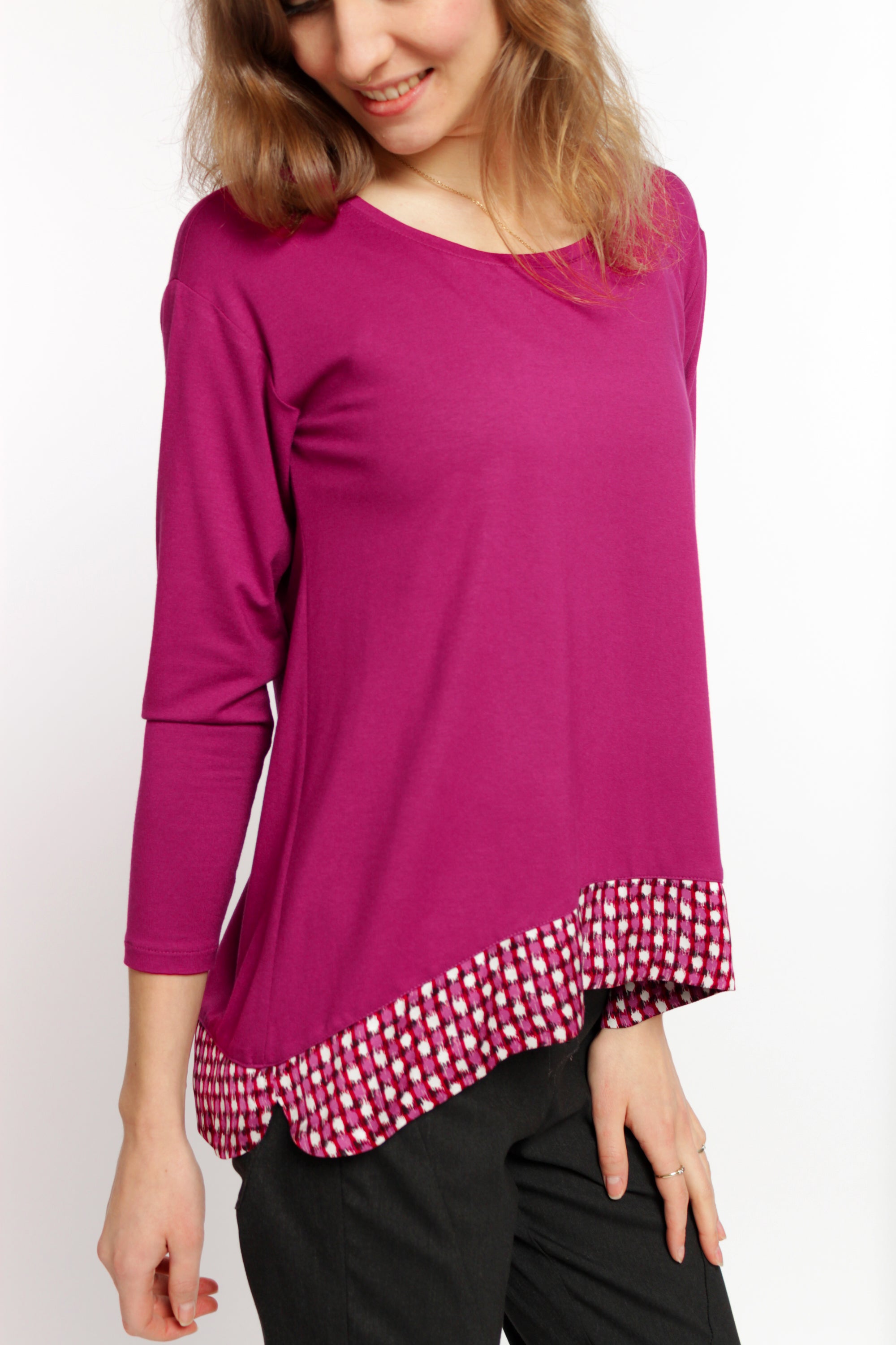 schnittmuster-berlin-shirt-glenn-a-form-frauenshirt-gr-34-50 image 5