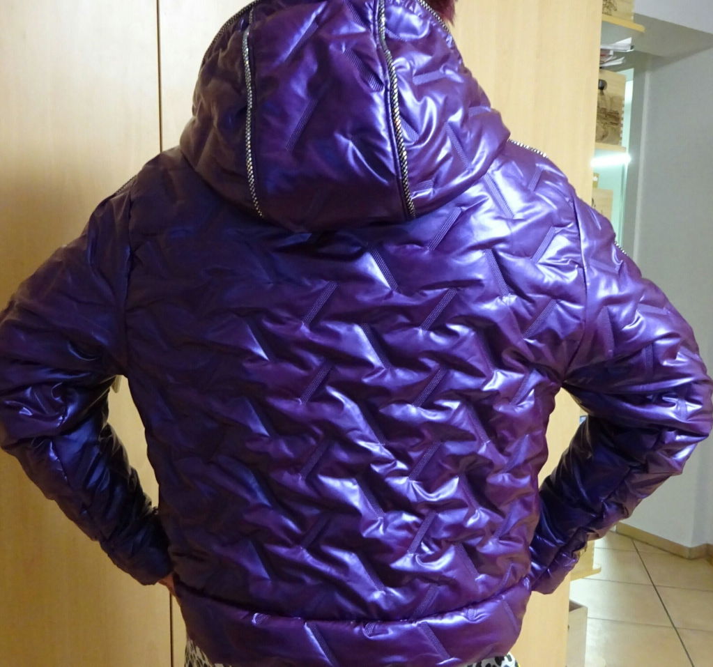 Meine neue Lieblingsjacke
