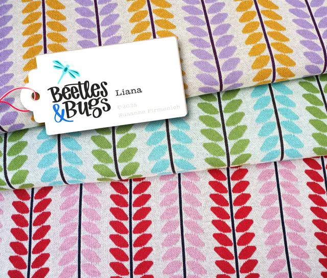 albstoffe-beetles-bugs-liana-jacquard-jersey-bio-baumwolle image 1