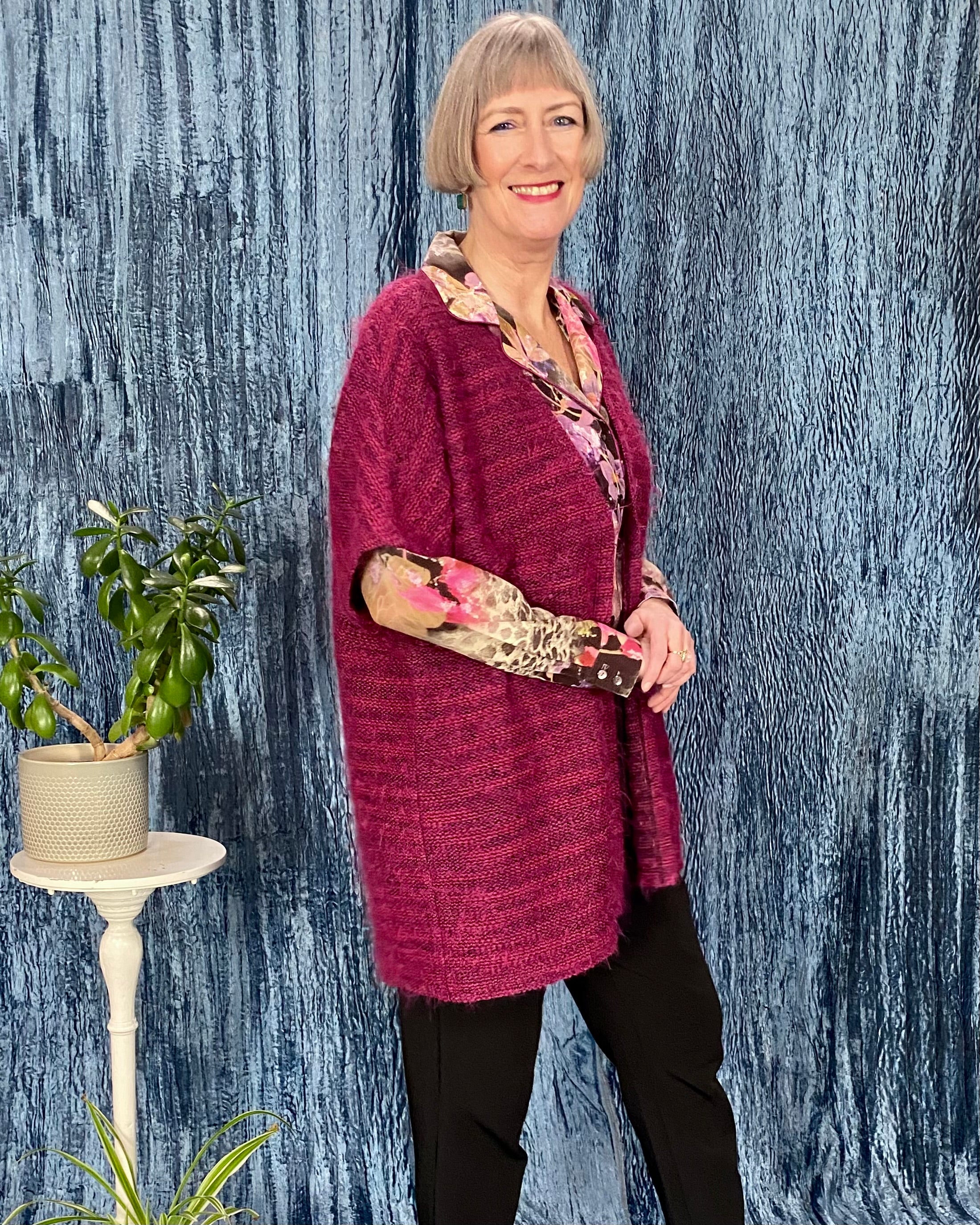 schnittmuster-berlin-cardigan-pauline-damen-oversize-weste-ebook image 8