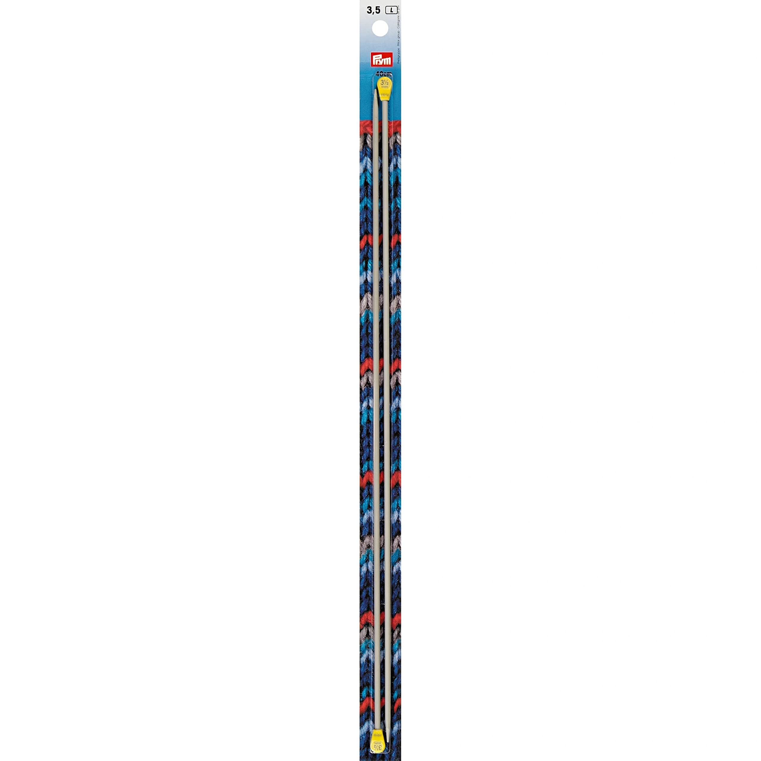 prym-191467-jackenstricknadeln-alu-35-cm-st-rke-5-0-grau image 6