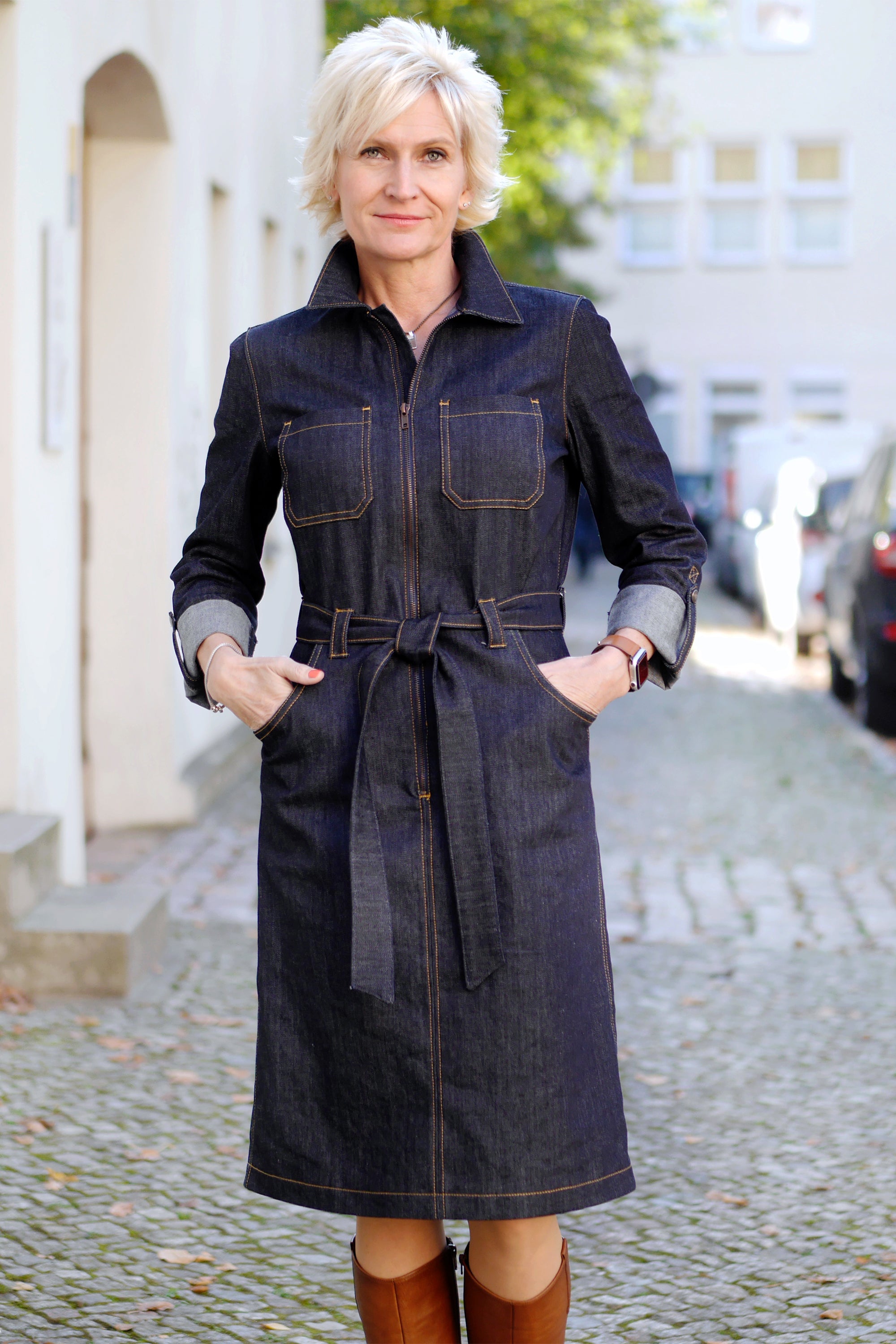 schnittmuster-berlin-jeanskleid-tonje-by-emilea-damen-e-book image 4