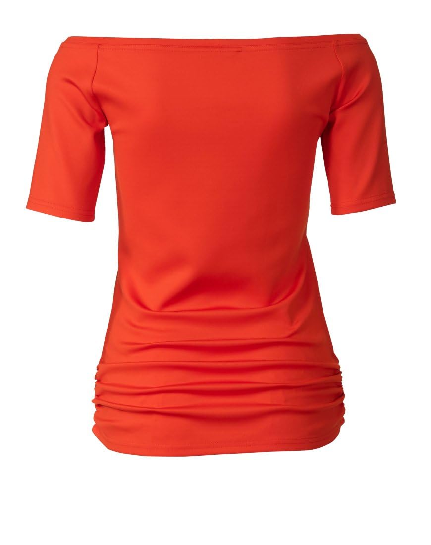 burda-style-6021-schnittmuster-off-shoulder-shirt-3-4-arm-damen-gr-34-44-sehr-le image 4