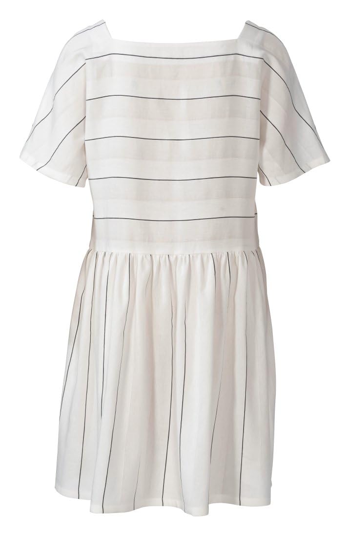 burda-style-6117-schnittmuster-shirt-und-kleid-damen-gr-34-44-level-1-super-easy image 3