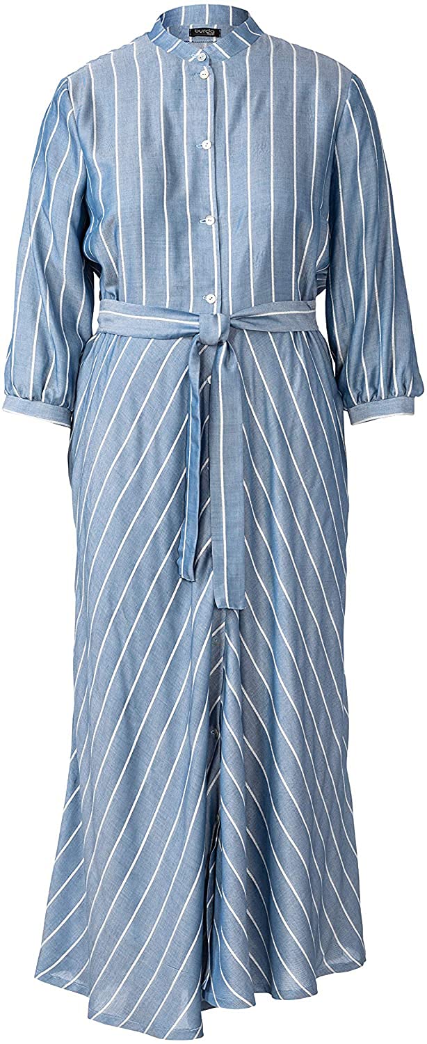 burda-style-x06108-schnittmuster-set-bluse-und-hemdblusenkleid-damen-gr-44-54 image 7