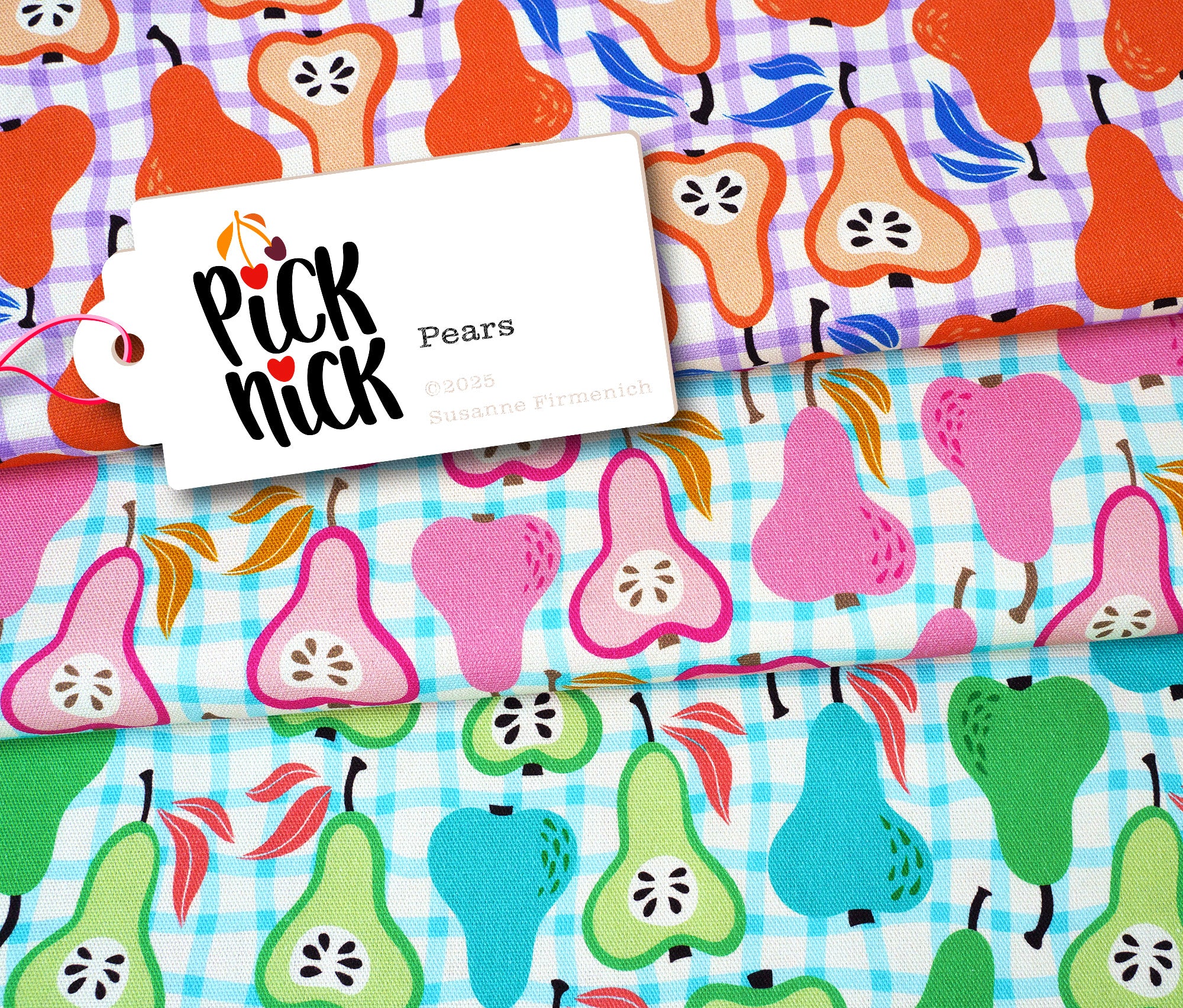 albstoffe-picknick-pears-sweat-bio-meterware image 1