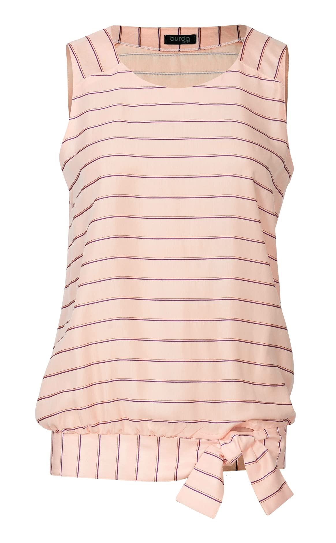 burda-style-6201-tr-gershirts-schnittmuster-damen-sommer-tops image 3