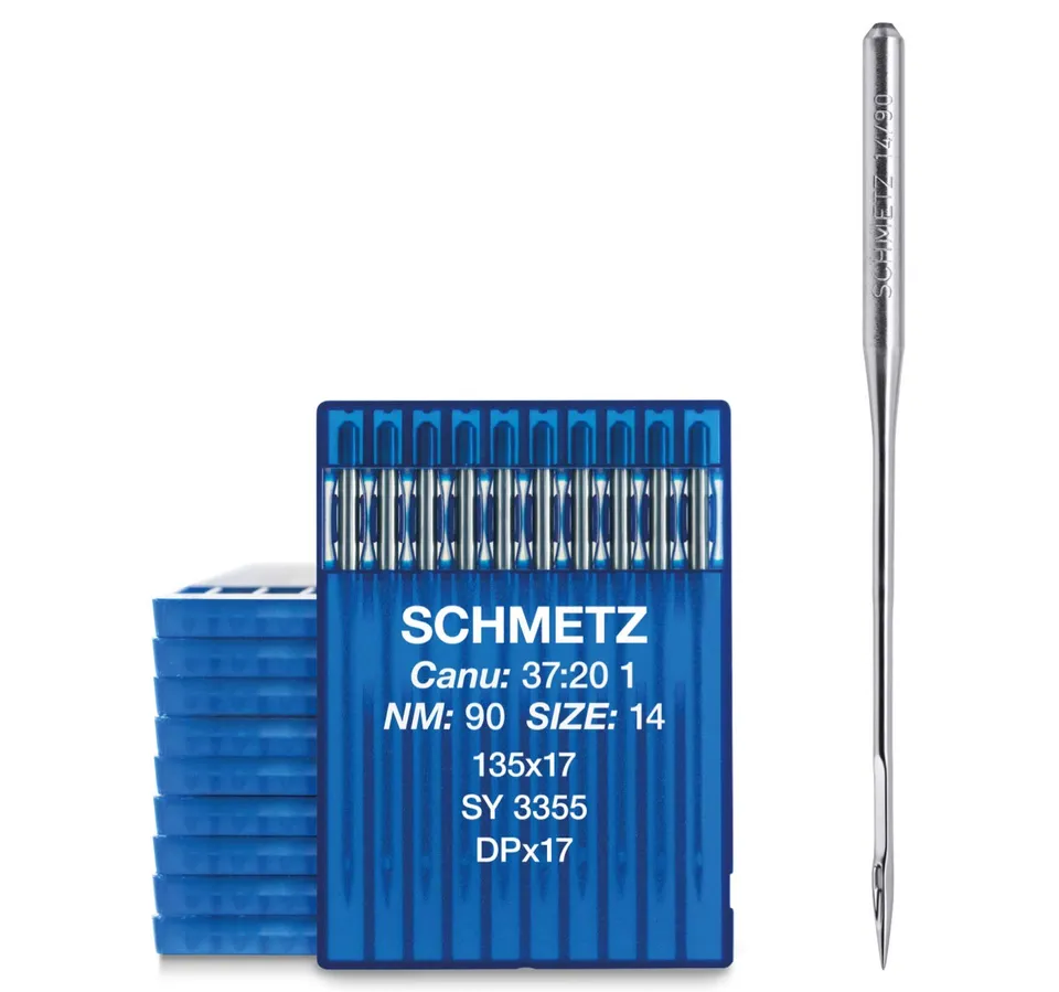 schmetz-rundkolben-135x17-90-14-industrienadeln-100-st-ck image 1