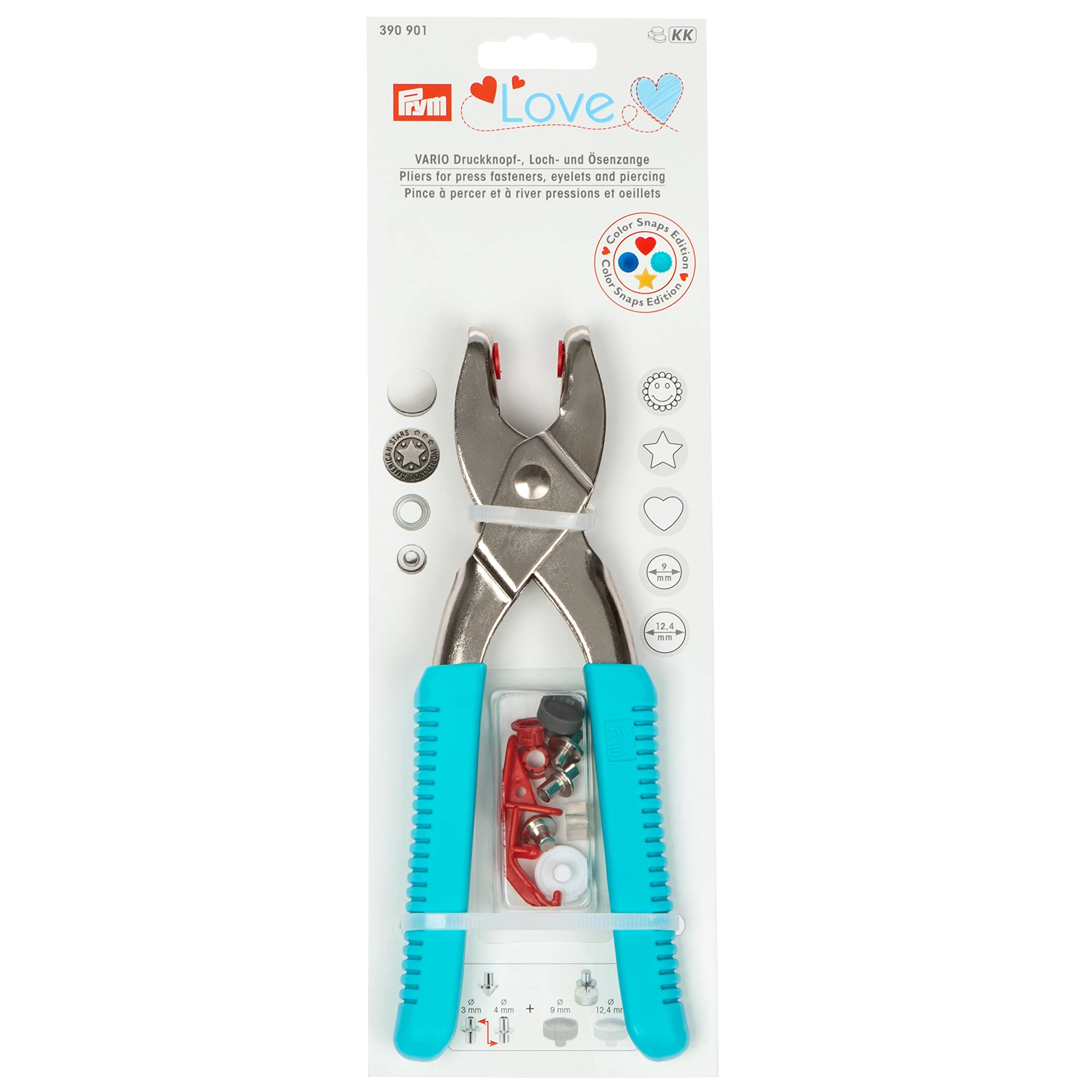 prym-love-390901-vario-zange-t-rkis-f-r-color-snaps-sen-und-jeanskn-pfe image 1