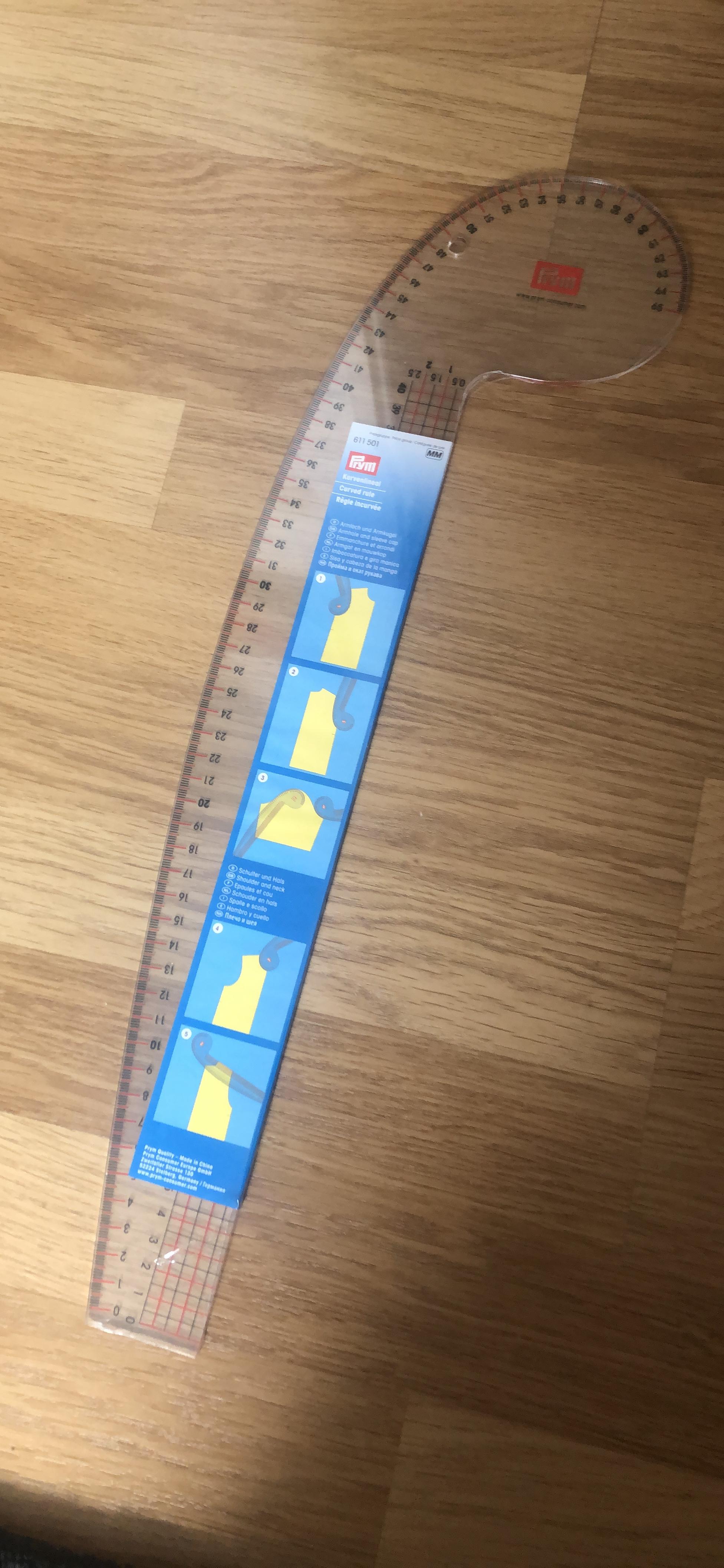 Unverzichtbar für Armlöcher