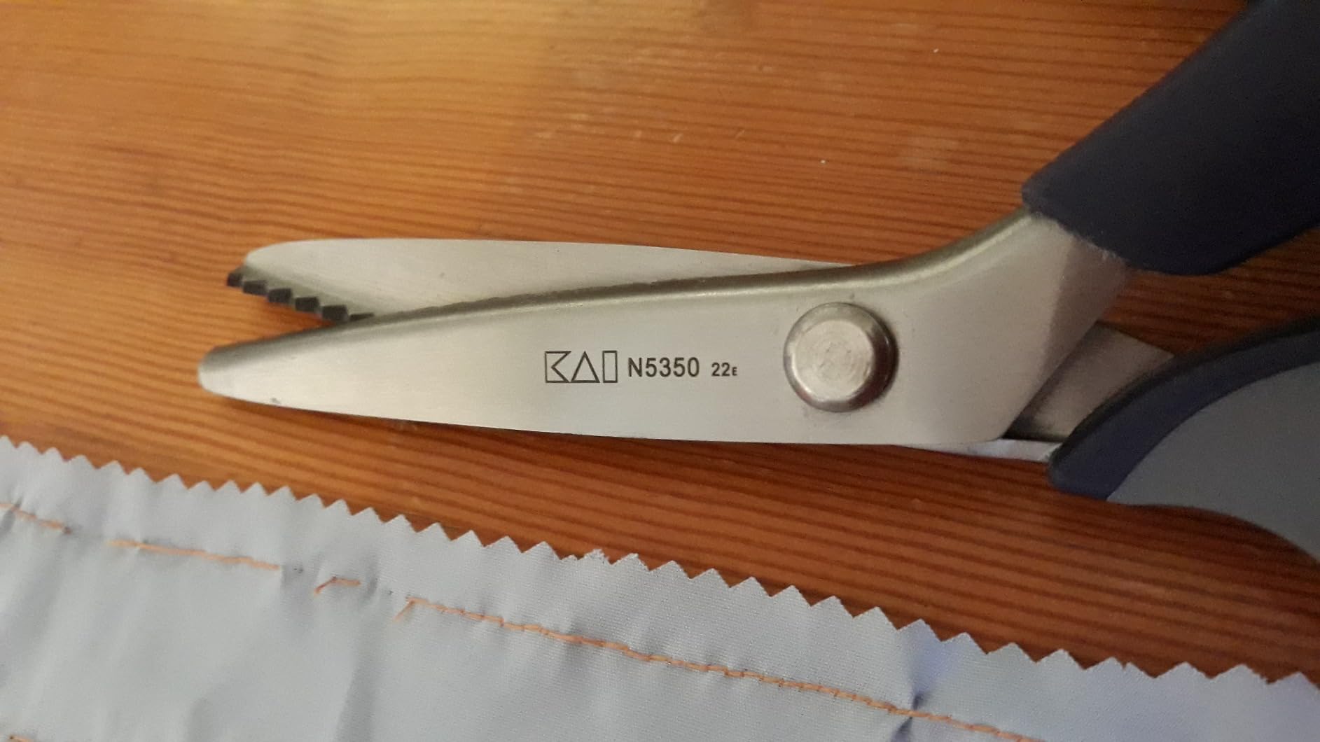 Endlich kein Ausfransen mehr