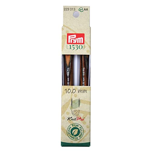 prym-223313-rundstricknadelspitzen-natural-lang-12-8-cm-10-00-mm image 2