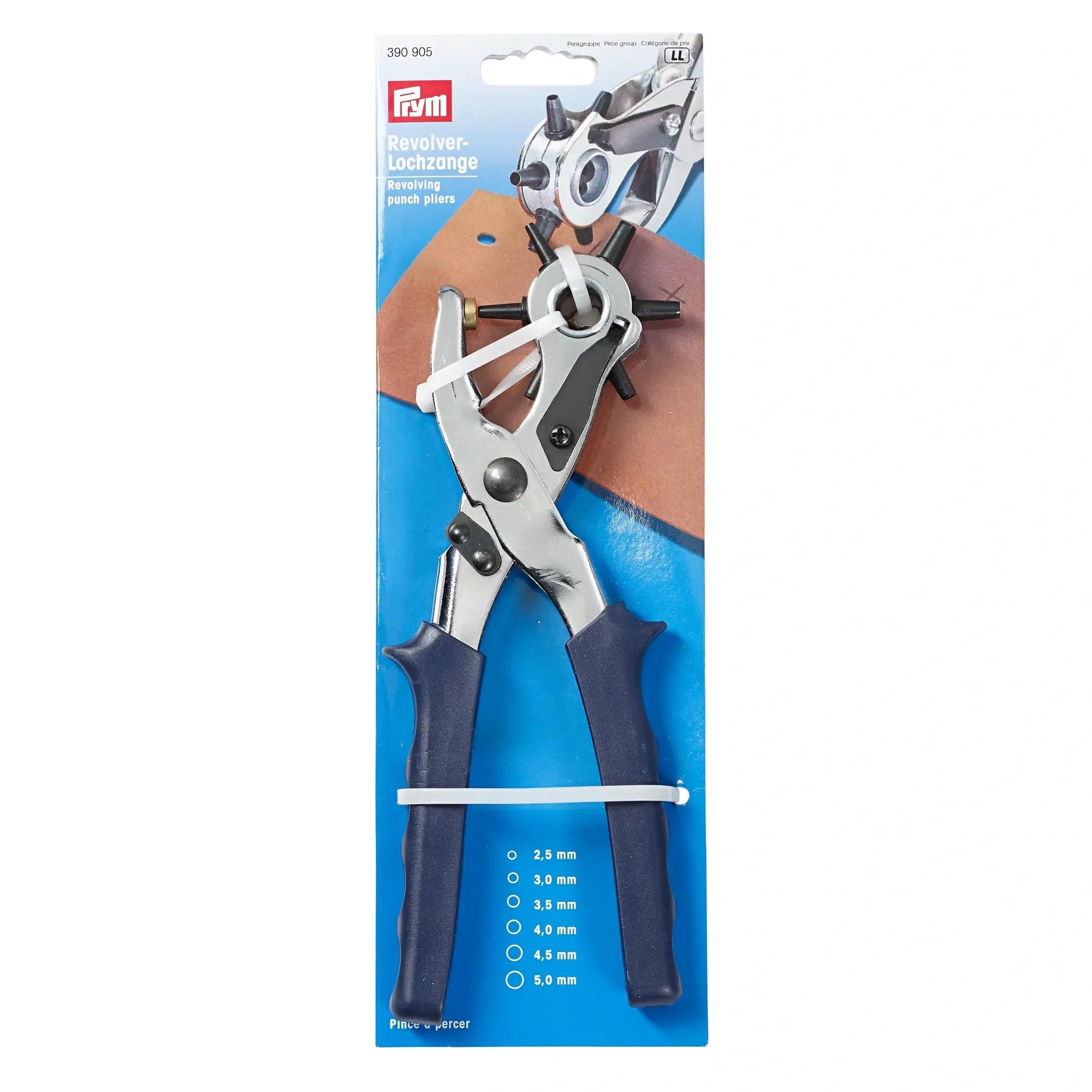 prym-390905-revolver-lochzange-mit-drehteller-pflaumenblau image 1