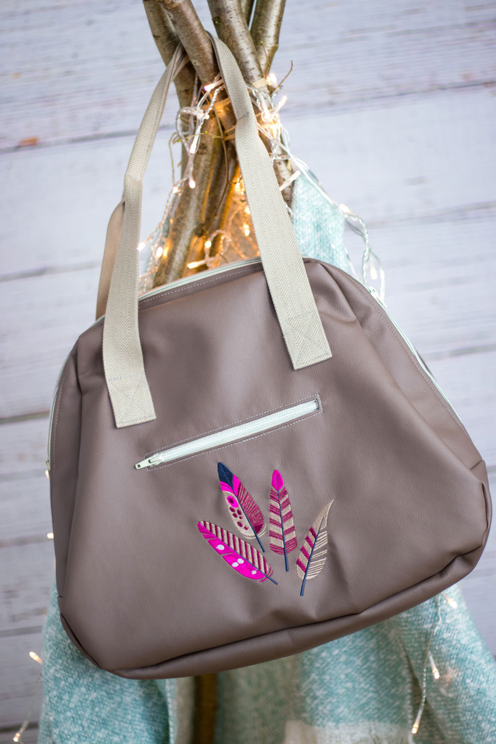 farbenmix-triangel-tasche-henkeltasche-ebook-n-hanleitung image 3