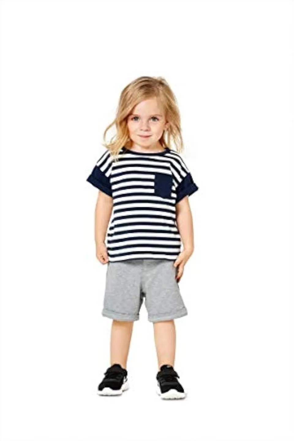 burda-kids-9322-schnittmuster-kinder-shirt-gr-98-128 image 1