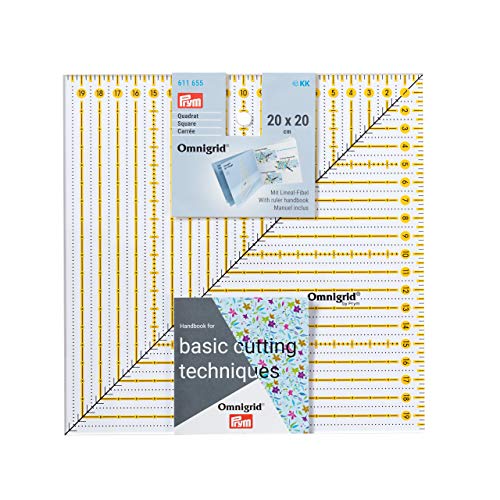 prym-611655-omnigrid-patchwork-lineal-square-20-x-20-cm image 3