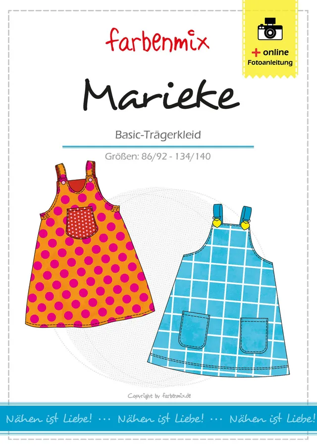 farbenmix-marieke-kinder-tr-gerkleid-schnittmuster-ebook-gr-86-140 image 1