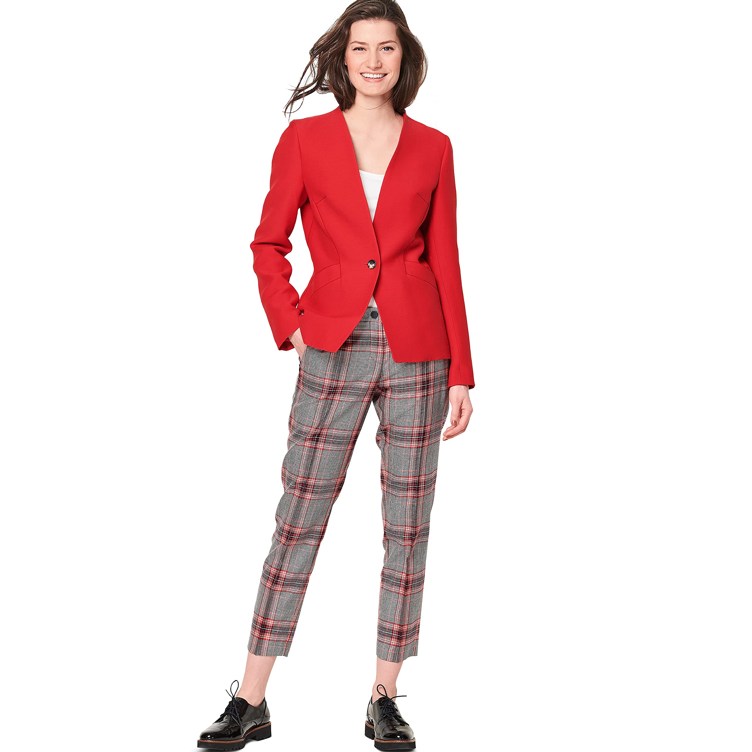 burda-style-jacken-n-hmuster-set-2-gef-tterte-jacken-mit-kragen-gr-34-44 image 4