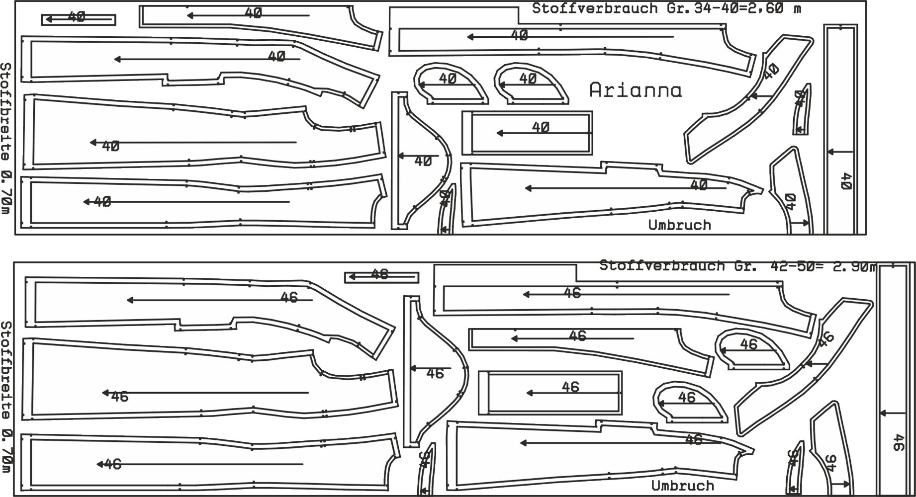 schnittmuster-berlin-blusenkleid-arianna-damen-knielang-erfahrene-n-herinnen image 3