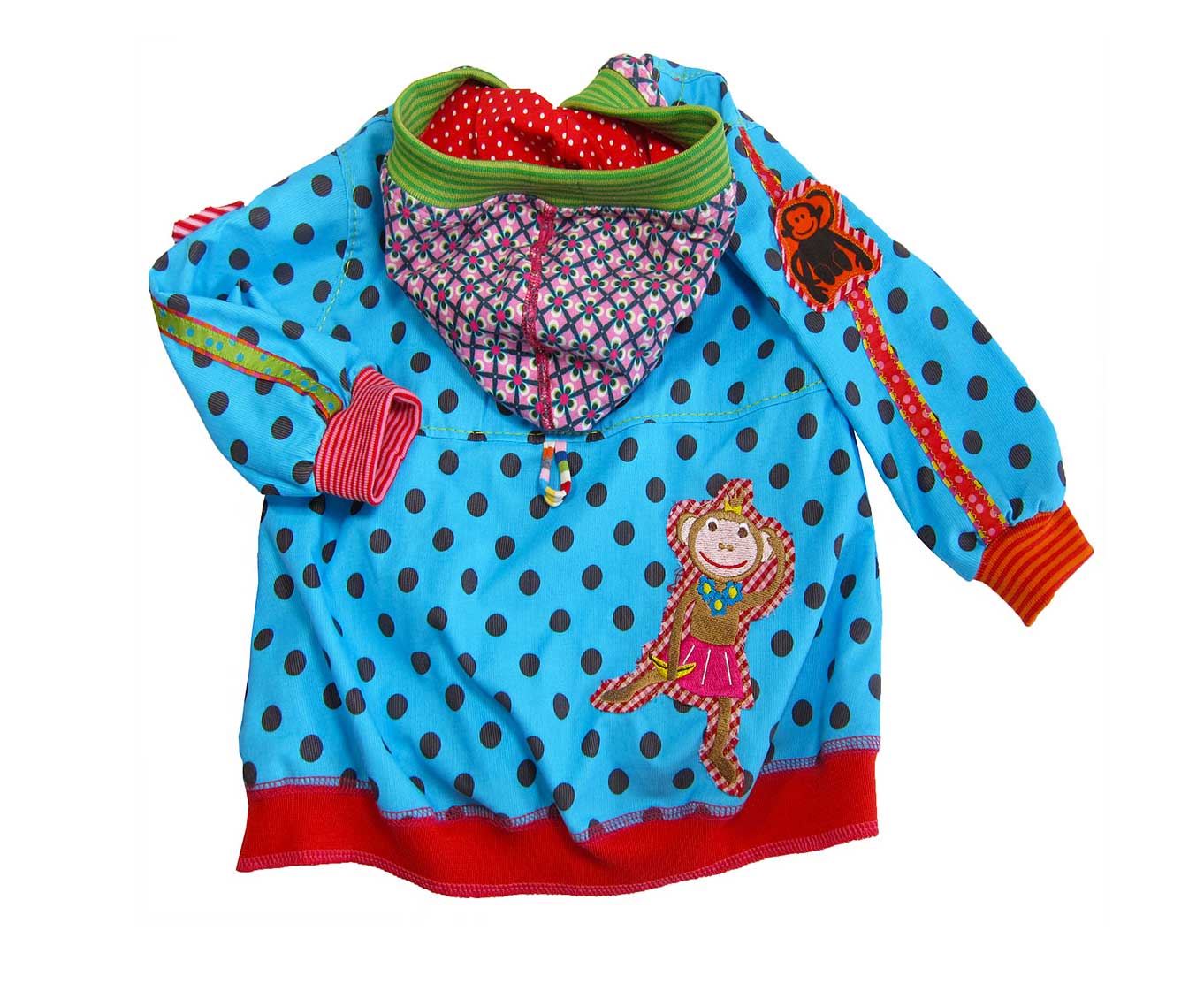 farbenmix-taja-hemdbluse-schnittmuster-ebook-tunikabluse-gr-86-164 image 4