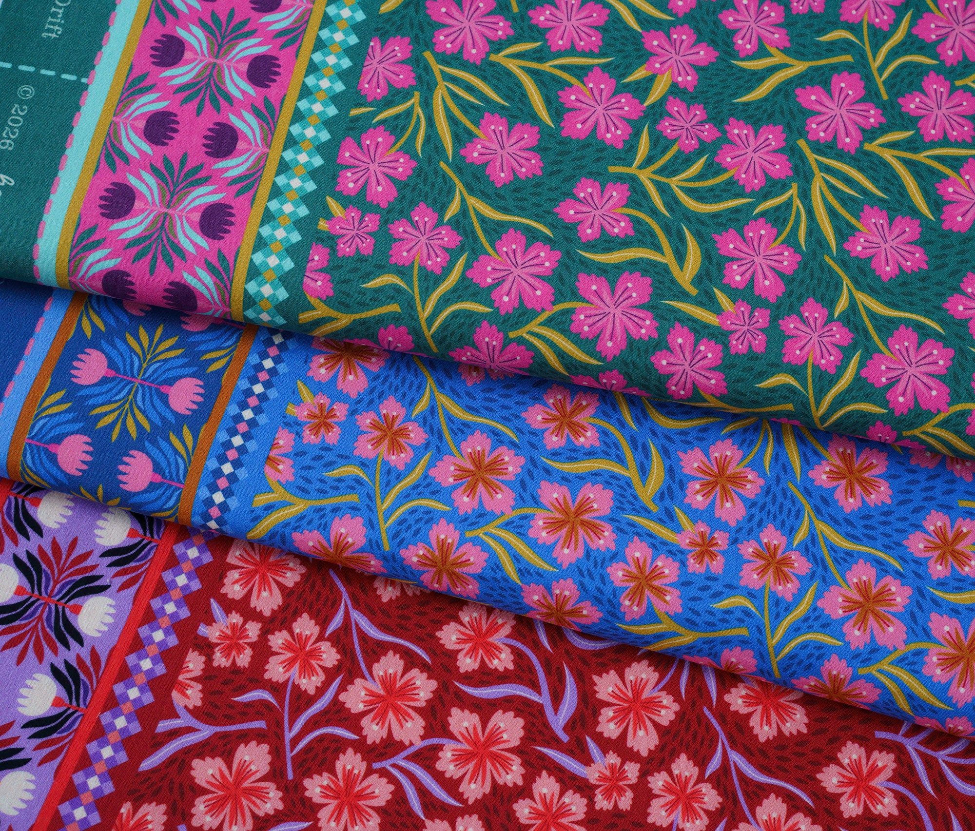 albstoffe-southern-ease-bloom-drift-double-gauze-musselin-meterware image 2
