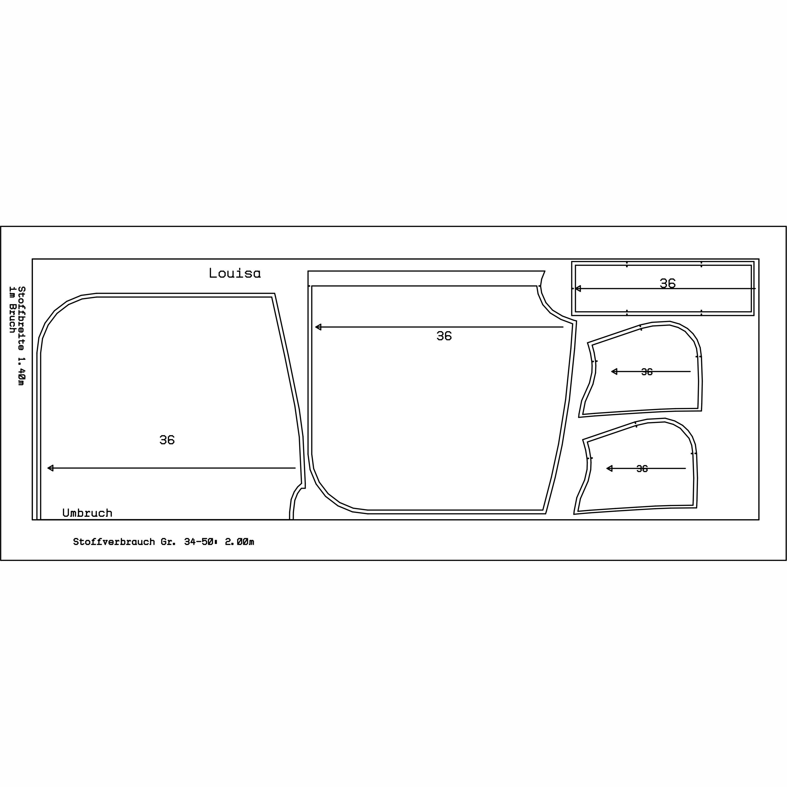 schnittmuster-berlin-cape-louisa-schnittmuster-f-r-damen-cape-f-r-anf-nger image 3
