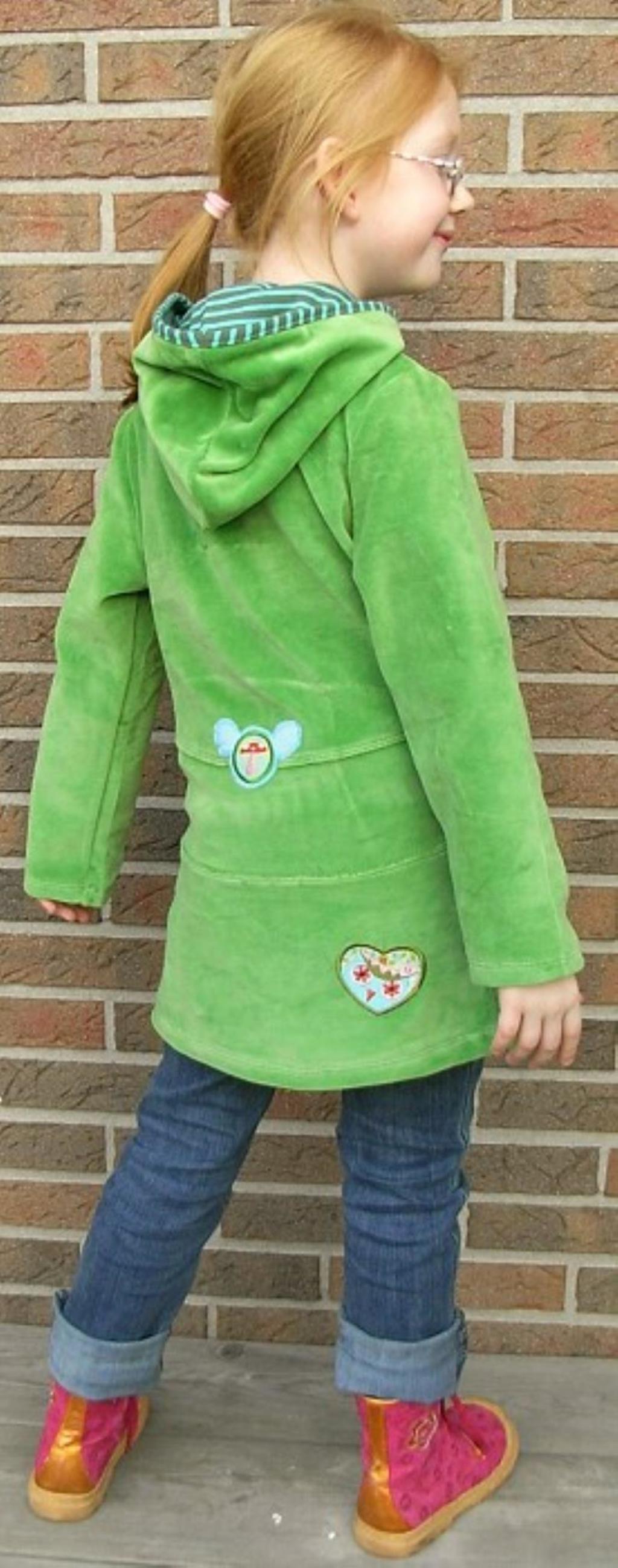 farbenmix-laura-hoodie-sweatkleid-schnittmuster-ebook image 4