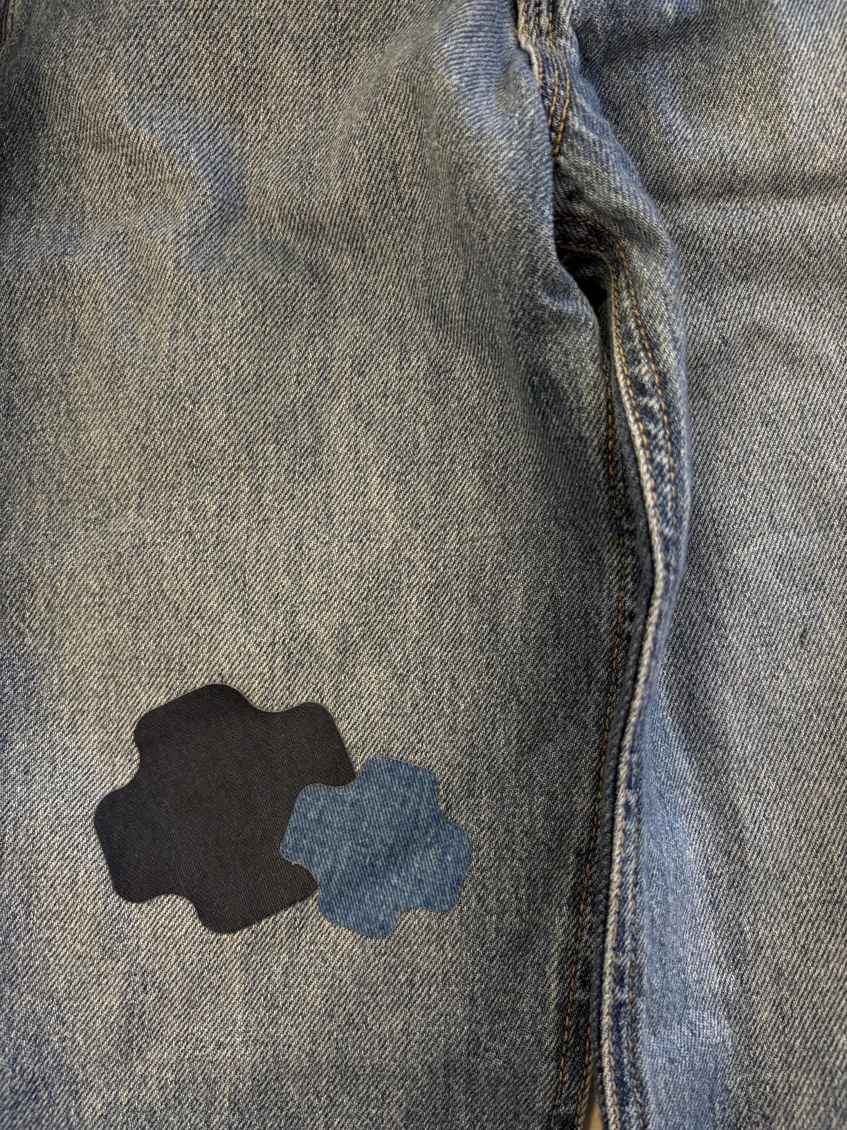 Super für Sporthose meiner Tochter