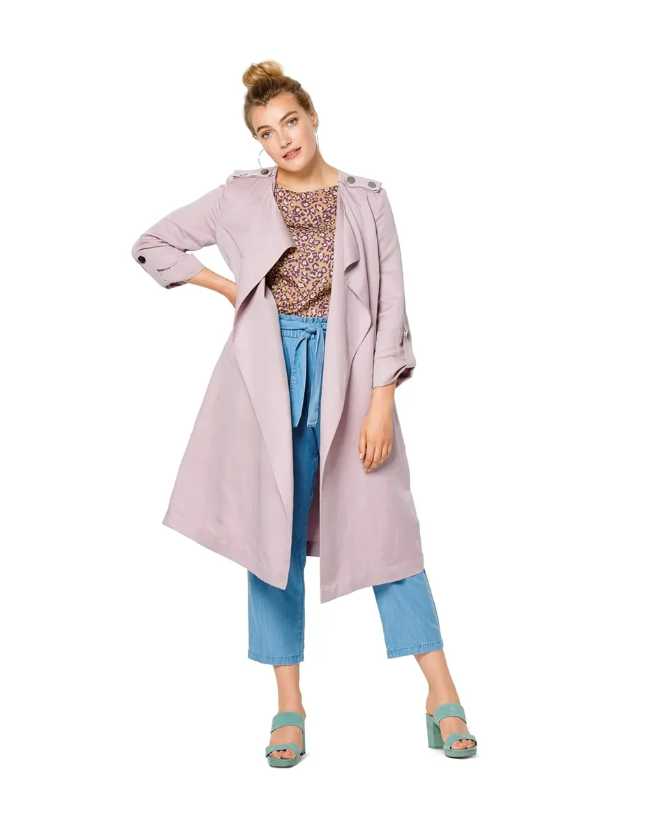 burda-6213-schnittmuster-damen-trenchcoat-level-3-f-r-fortgeschrittene image 1